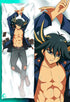Yusei Fudo Dakimakura Body pillow case
